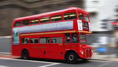 Study Abroad | London Featured Image