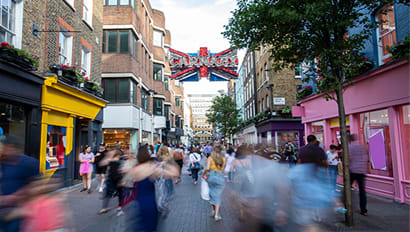 Study Abroad | London Featured Image