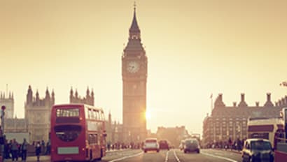 Study Abroad | London Featured Image