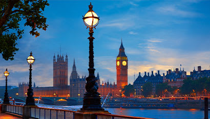 Study Abroad | London Featured Image