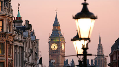 Study Abroad | London Featured Image