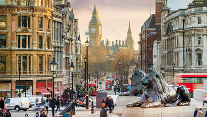 Study Abroad | London Featured Image