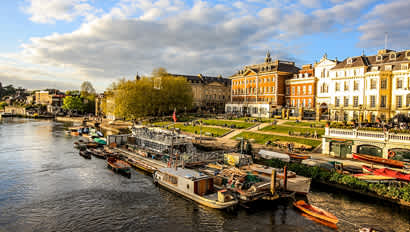 Study Abroad | London Featured Image