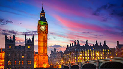 Study + Internship | London Featured Image