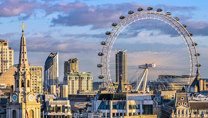 Study Abroad | London Featured Image