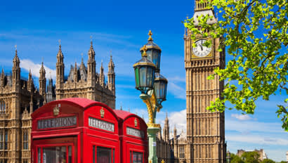 Study Abroad | London Featured Image