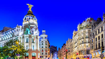 Study Abroad | Madrid Featured Image
