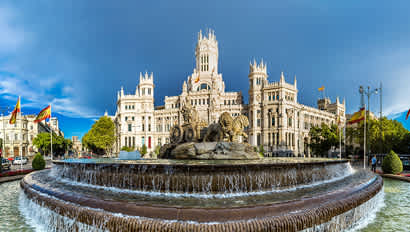 Study Abroad | Madrid Featured Image