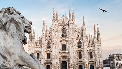 Full Time Internship | Milan Featured Image