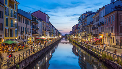 Study Abroad | Milan Featured Image