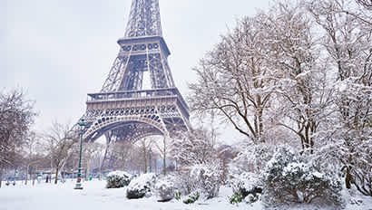 Study Abroad | Paris Featured Image