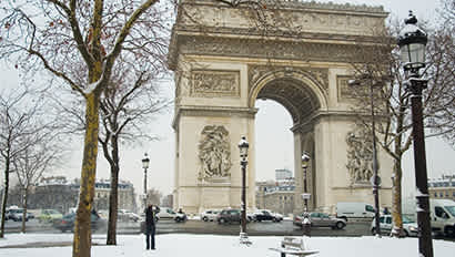 Study Abroad | Paris Featured Image