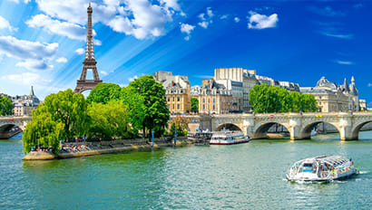 Study Abroad | Paris Featured Image