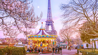 Study Abroad | Paris Featured Image