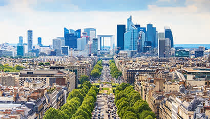 Study Abroad | Paris Featured Image