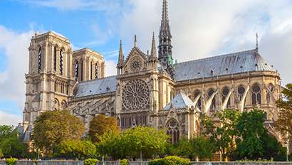 Study Abroad | Paris Featured Image