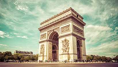 Study Abroad | Paris Featured Image