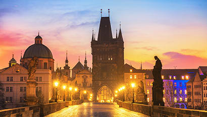 Full Time Internship | Prague Featured Image