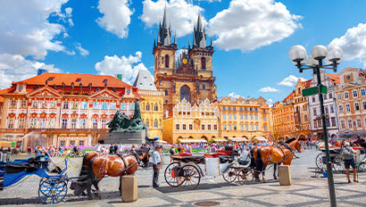 Full Time Internship | Prague Featured Image