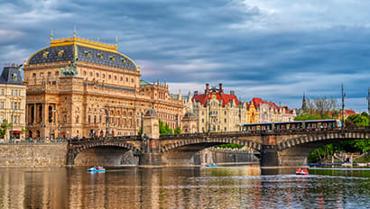 Study Abroad | Prague Featured Image