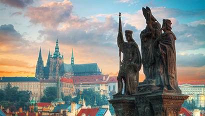 Study + Internship | Prague Featured Image