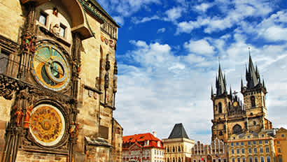 Study Abroad | Prague Featured Image