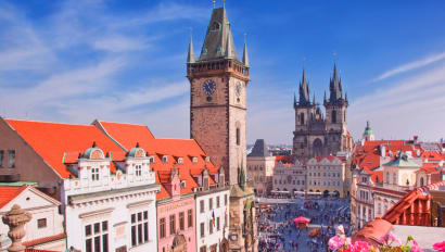 Full Time Internship | Prague Featured Image