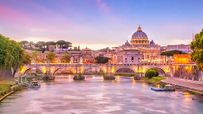 Full Time Internship | Rome Featured Image