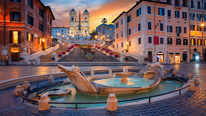 Full Time Internship | Rome Featured Image