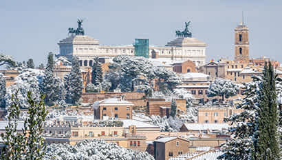 Study Abroad | Rome Featured Image