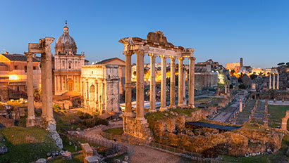 Study Abroad | Rome Featured Image