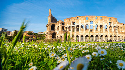Study Abroad | Rome Featured Image