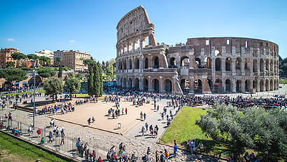 Study Abroad | Rome Featured Image