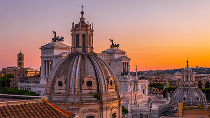 Study Abroad | Rome Featured Image