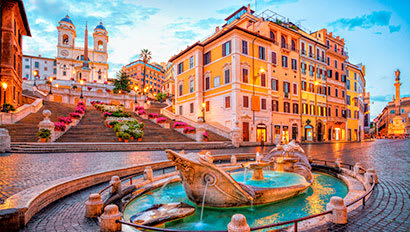 Study Abroad | Rome Featured Image