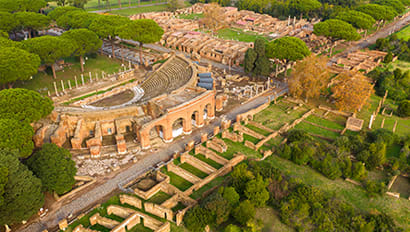 Study Abroad | Rome Featured Image