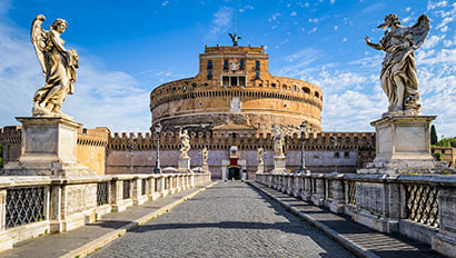 Study + Internship | Rome Featured Image