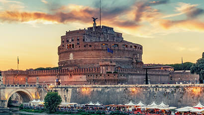 Study Abroad | Rome Featured Image