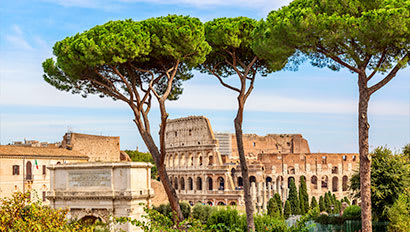 Study Abroad | Rome Featured Image