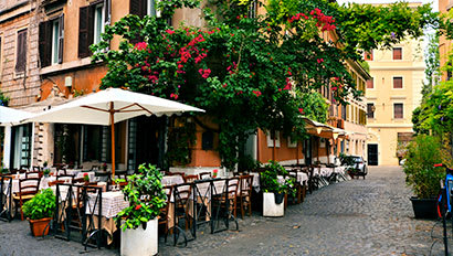 Study Abroad | Rome Featured Image