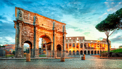 Study Abroad | Rome Featured Image