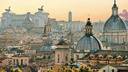Study Abroad | Rome Featured Image