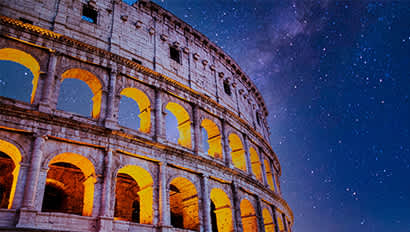 Study Abroad | Rome Featured Image