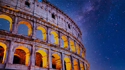 Study Abroad | Rome Featured Image