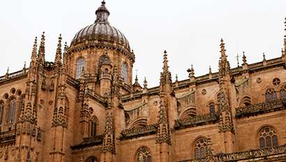 Study Abroad | Salamanca Featured Image