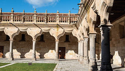 Study Abroad | Salamanca Featured Image