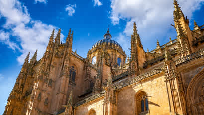 Study Abroad | Salamanca Featured Image