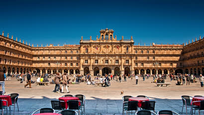 Study Abroad | Salamanca Featured Image