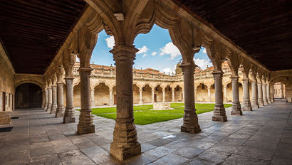 Study Abroad | Salamanca Featured Image