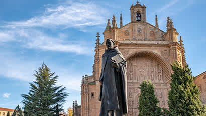 Study Abroad | Salamanca Featured Image